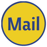 Icon for postal mail